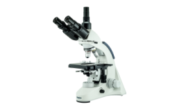 Microscópio Biológico Trinocular com Iluminação por LED B20T